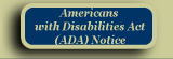 Americans With Disabilities Act