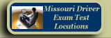 Missouri Driver Exam Test