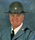 Photo of Superintendent Colonel Ron Replogle.