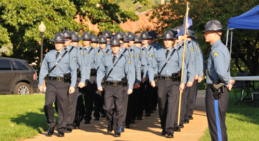 95th MSHP Recruit Class