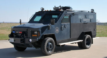 Bearcat Swat