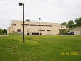 MSHP Criminal Records Building and Signs