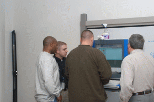 AFIS Training