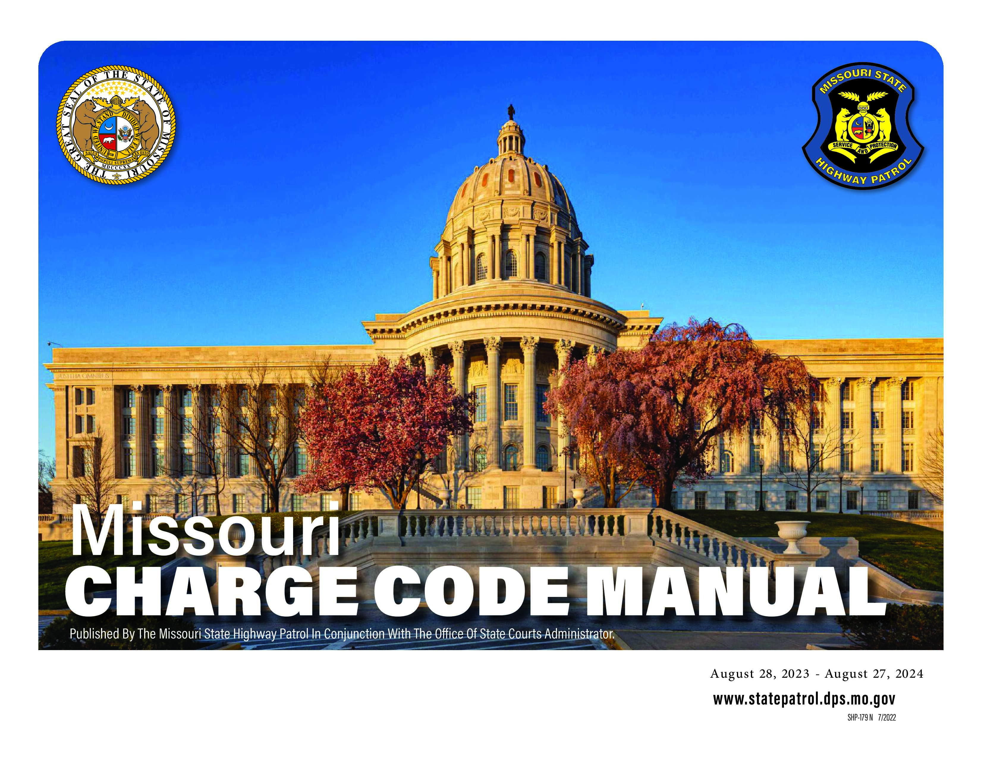 Charge Code Manual