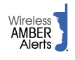 Wireless Amber Icon
