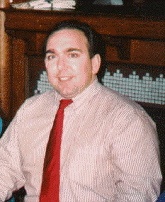 Ronnie Bolin