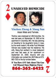 Two of Diamonds