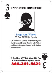 Three of Clubs
