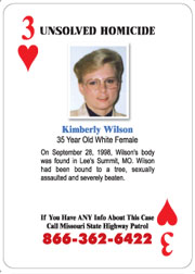 Three of Hearts