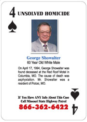Four of Spades