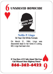 Six of Hearts