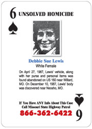Six of Clubs