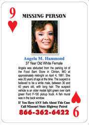 Nine of Hearts