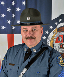 Sergeant David B. Haggett