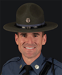 Trooper Mike Malone