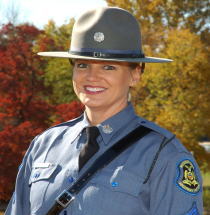 Corporal Christine Mcintyre