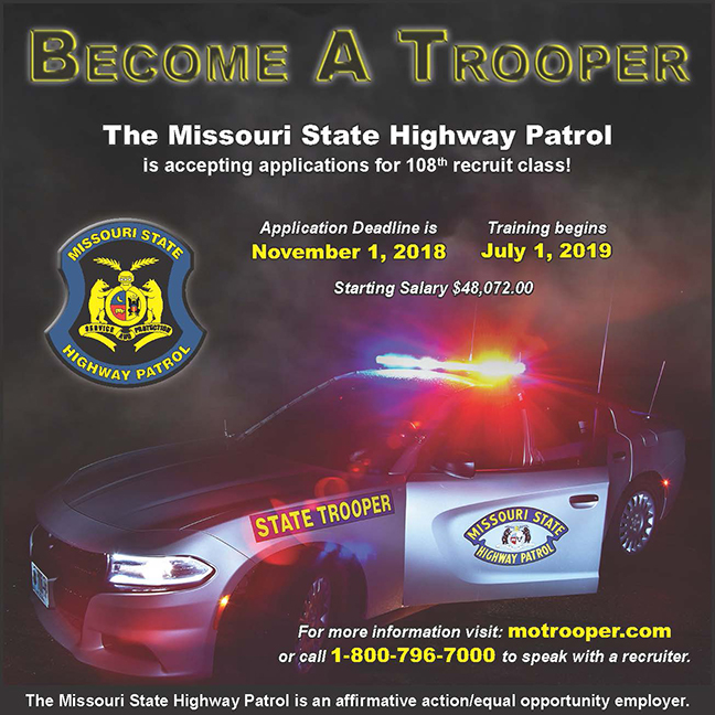 Recruiting Requirements