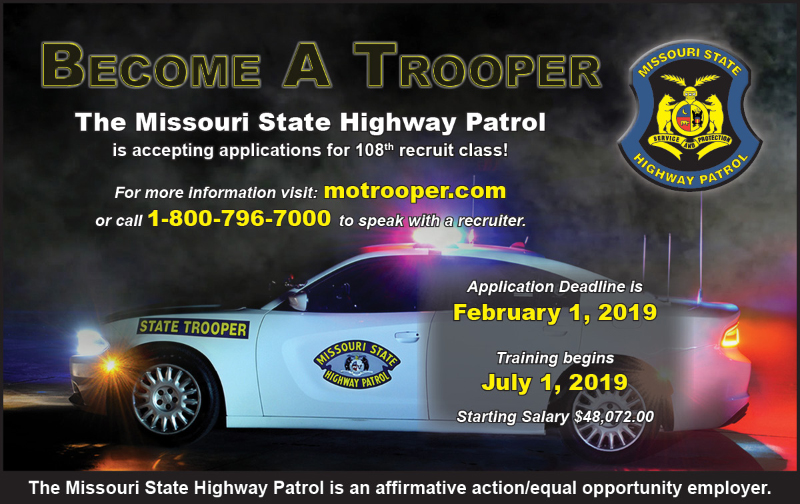 Recruiting Requirements