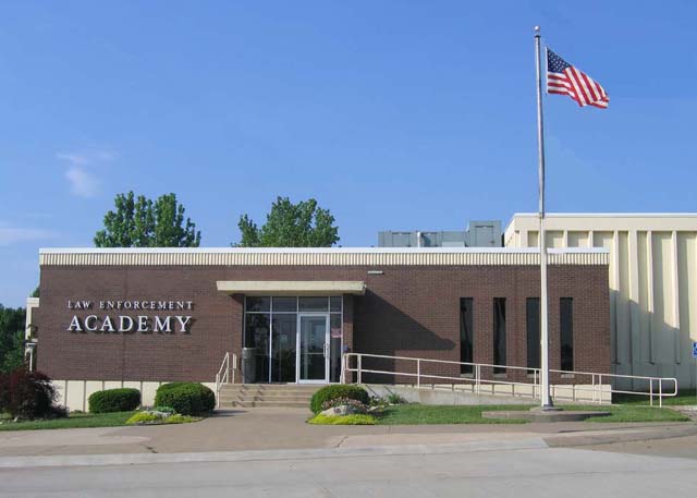 Missouri Highway Patrol Academy Video
