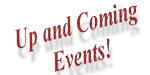 Important Coming Events