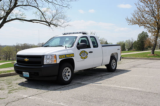 2011 Chevrolet Pickup Truck