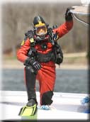 Photo of Missouri State Highway Patrol Dive Team
