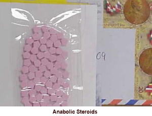 Anabolic Steroids