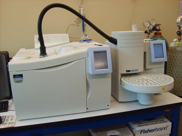 Gas Chromatograph