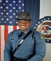 Trooper Kordel Gibson