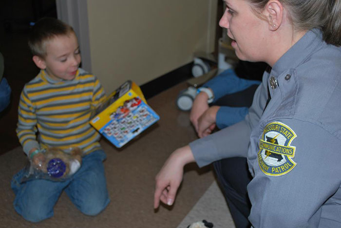Toy Drive 5