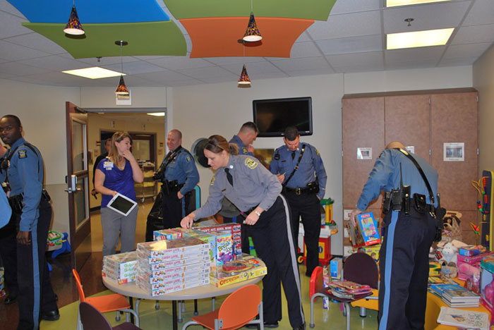 Toy Drive 1