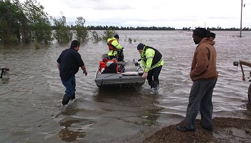 Water Patrol Driver