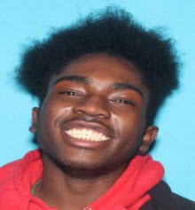 Photo 1 of TYRESE MITCHELL-FOSTER