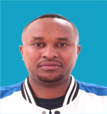 Photo 1 of TEDDY RWEMA