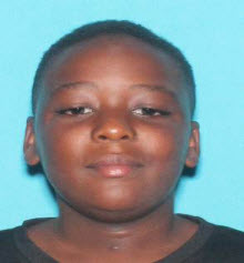 Photo 1 of JAIRRED VAUGHN