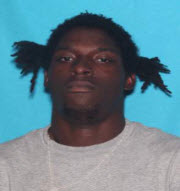 Photo 1 of MONTERRIUS CARTER