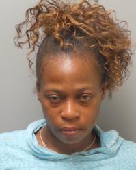 Tiandra Lashe Higgins 