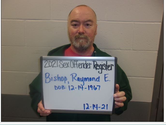 Raymond Estel Bishop Jr.