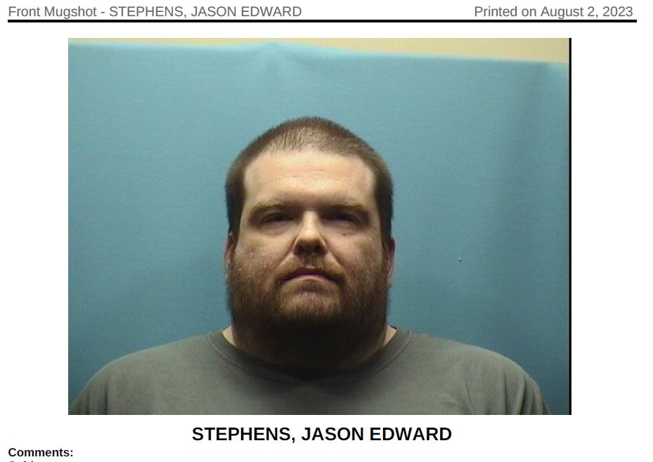 Jason Edward Stephens 