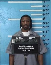 Official registry photo of ALPHONSO L PRICE