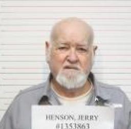 Jerry Lee Henson 