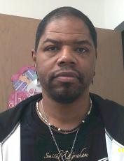 Keith Ydell Robinson 
