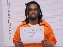 Keith Louis Greenlaw 