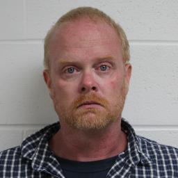 Official registry photo of AARON J SANDERS