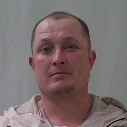 Official registry photo of ADAM D HUFFMAN