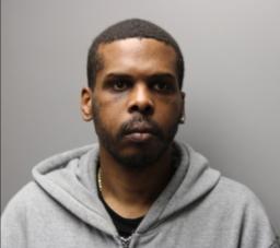 Marshall Antwon Burgess Jr.