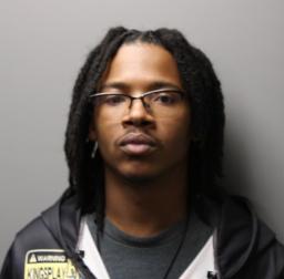 Tyrese Kendel Butler 