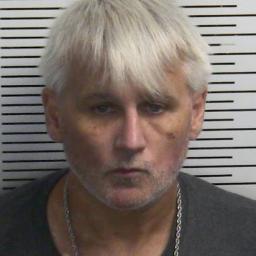 Official registry photo of DOYLE E JACKSON