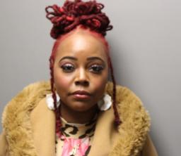 Niesha Nicole Hampton 