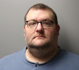 Official registry photo of AARON P GIRAUDO